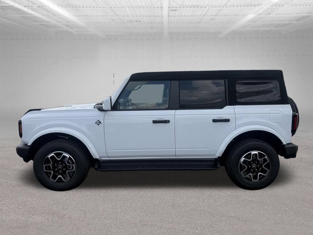 New 2026 Ford Bronco Outer Banks AWD/4WD image 9