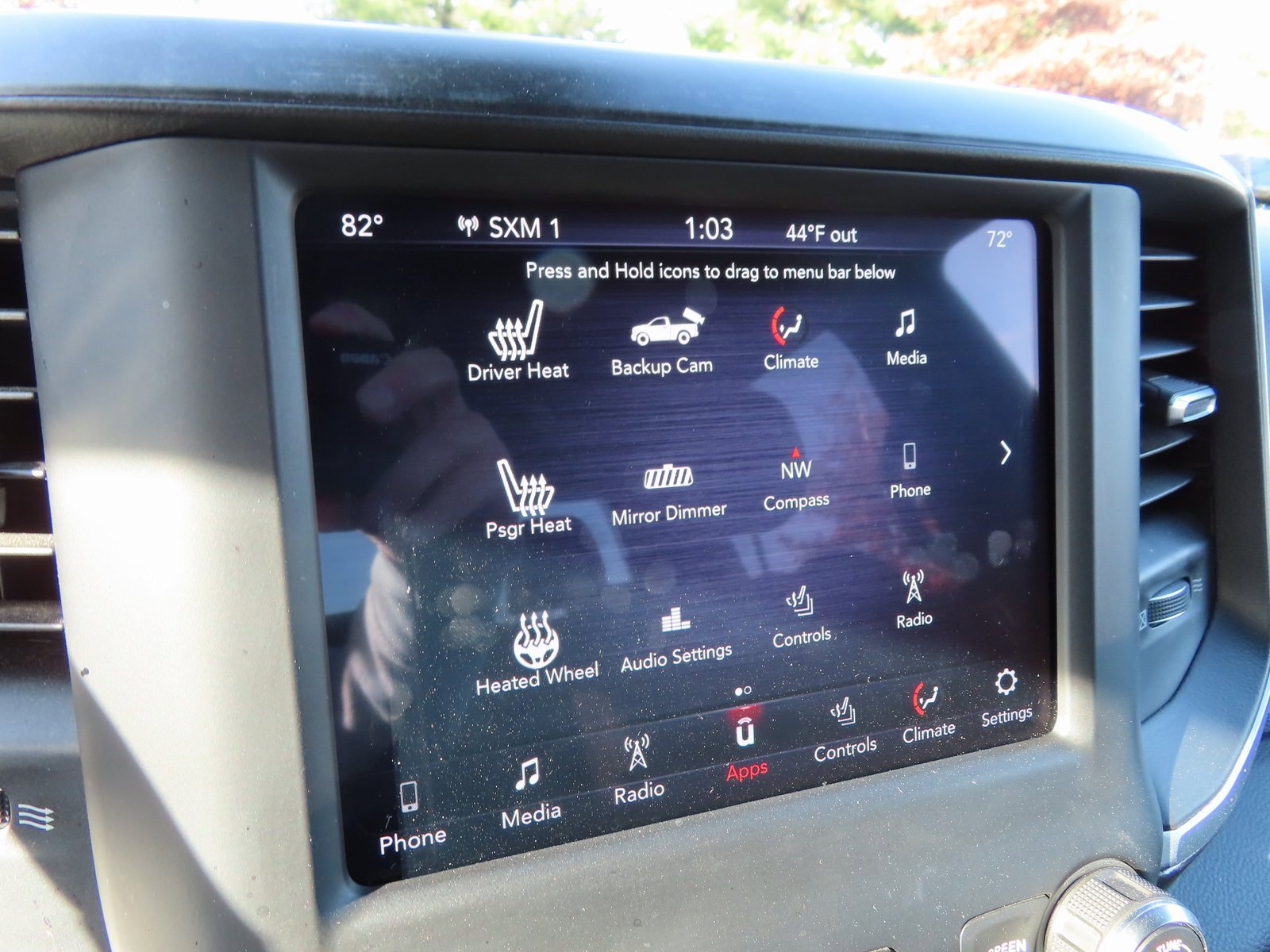 Used 2020 RAM 1500 Big Horn image 25