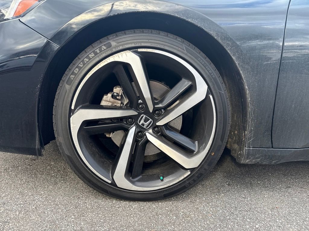 Used 2021 Honda Accord Sport image 26