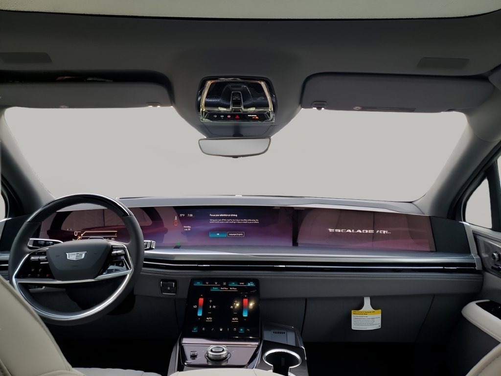 New 2026 Cadillac Escalade IQL Luxury AWD/4WD image 30