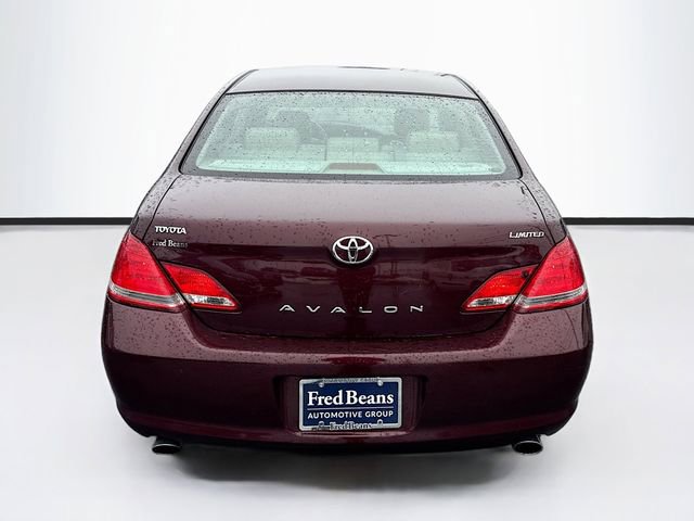 Used 2005 Toyota Avalon Limited image 7