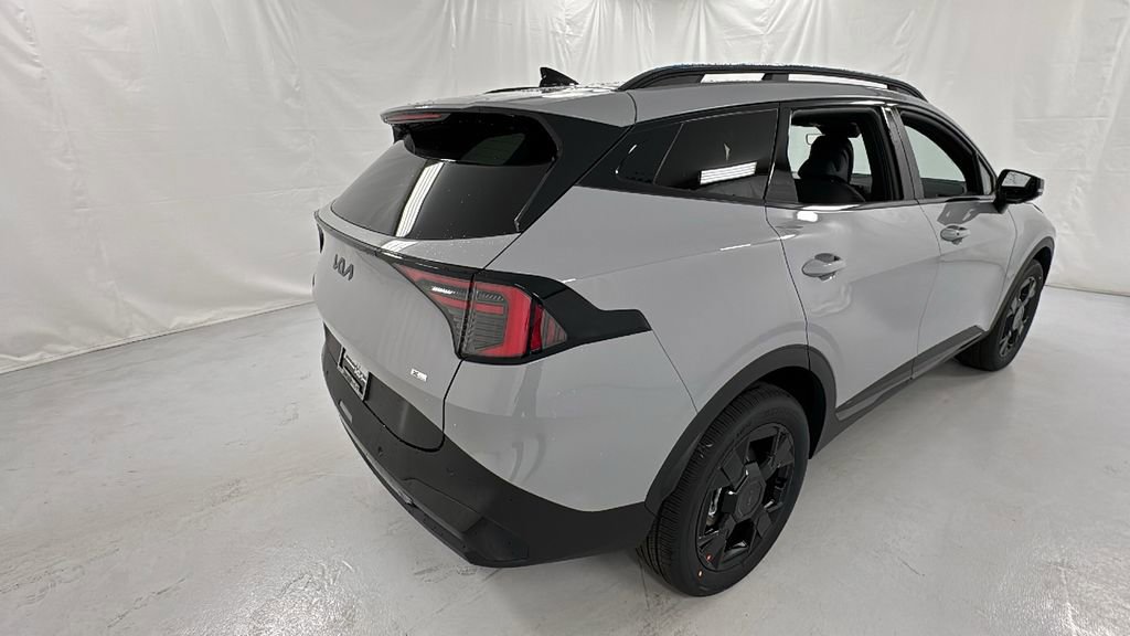 New 2026 Kia Sportage X-Line image 3