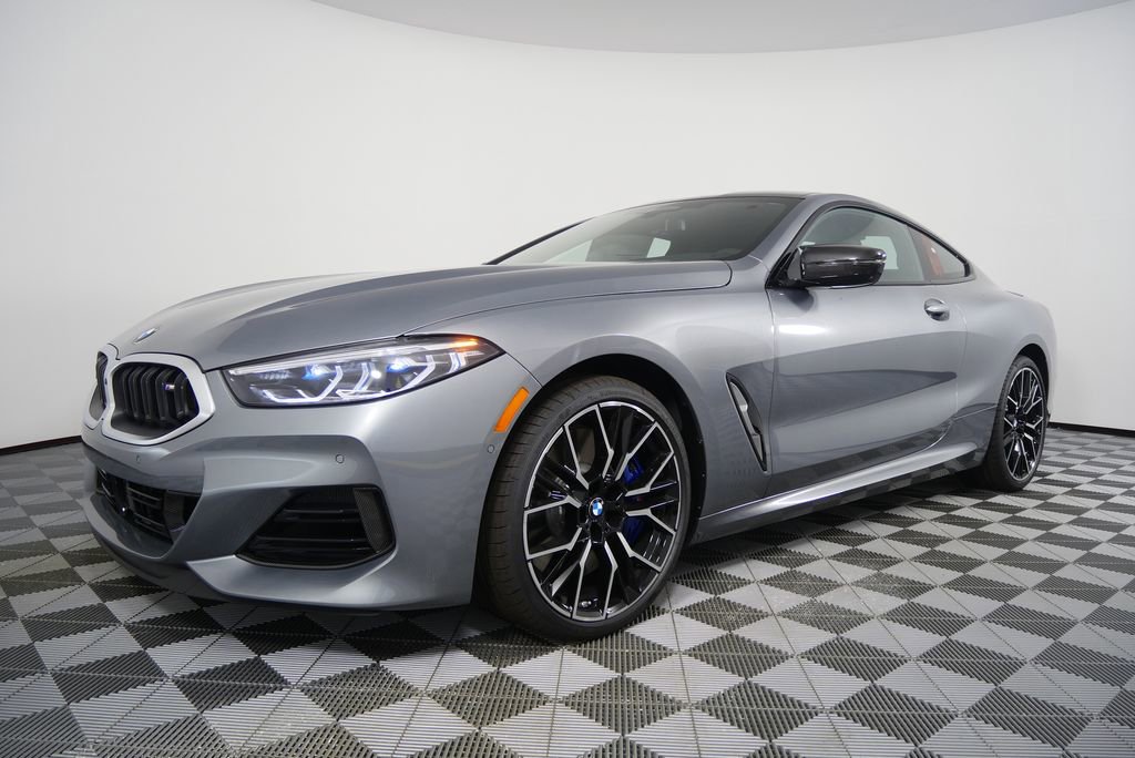 Used 2026 BMW M850i xDrive Coupe w/ M Carbon Exterior Package image 8