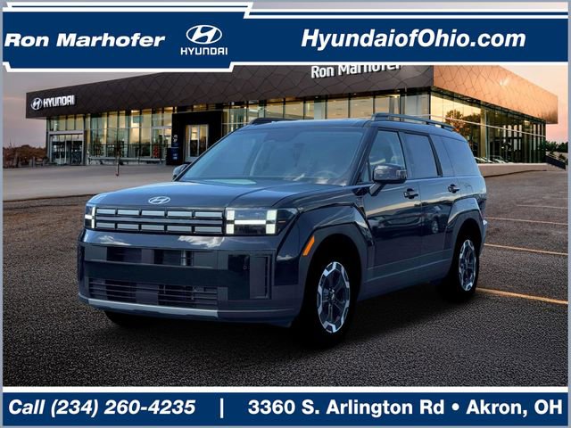 Used 2026 Hyundai Santa Fe SEL 360° Tour