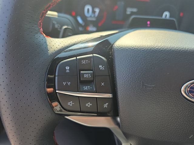 Used 2025 Ford Explorer ST w/ Sun And Sound Package AWD/4WD image 19