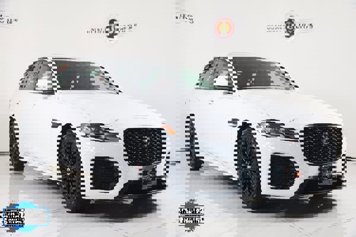 Used 2023 Jaguar XF R-Dynamic SE image 28