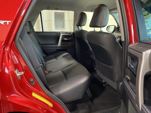 Certified 2023 Toyota 4Runner TRD Sport image 19