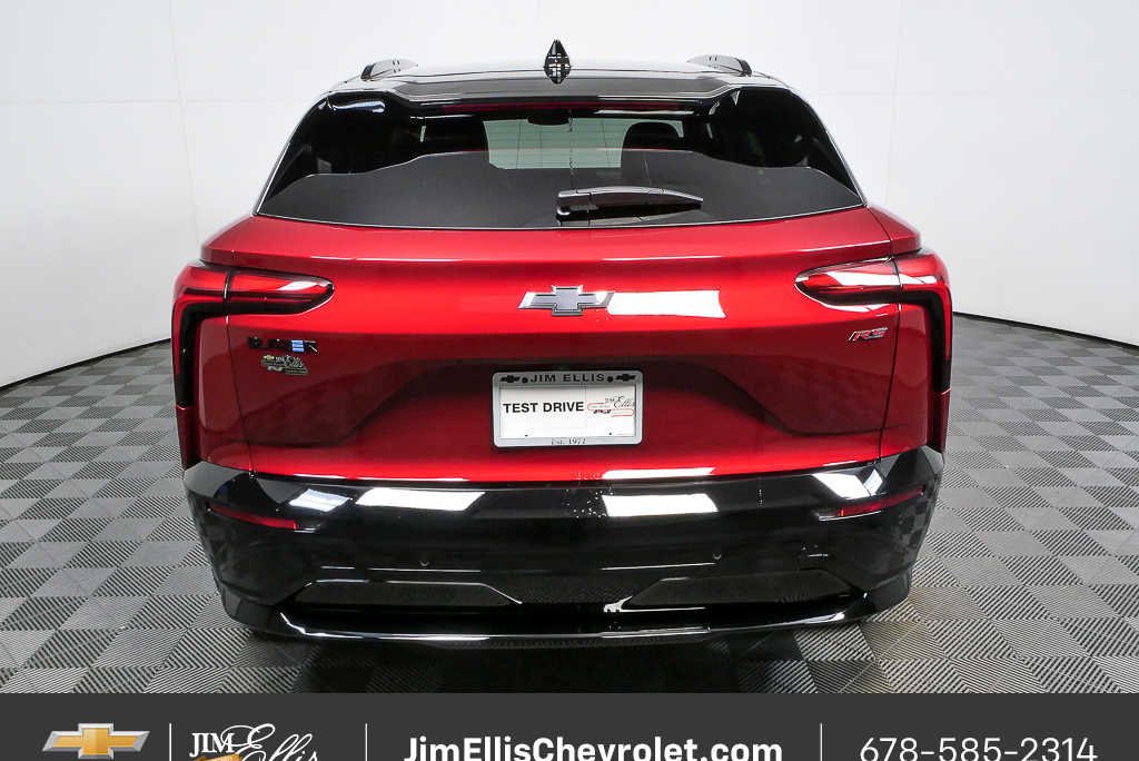 New 2026 Chevrolet Blazer EV RS FWD image 27