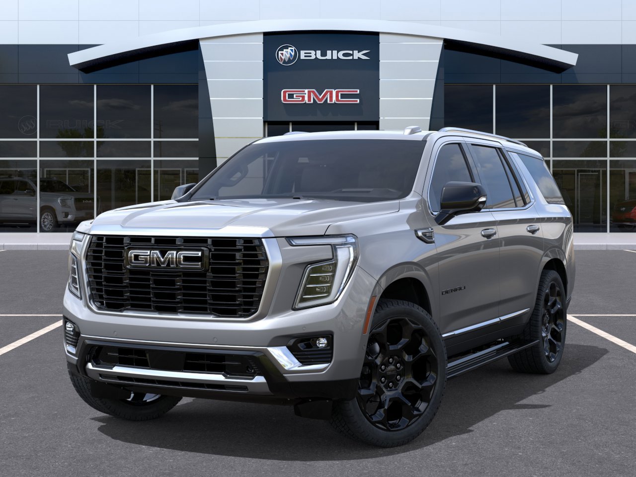 New 2026 GMC Yukon Denali AWD/4WD image 7