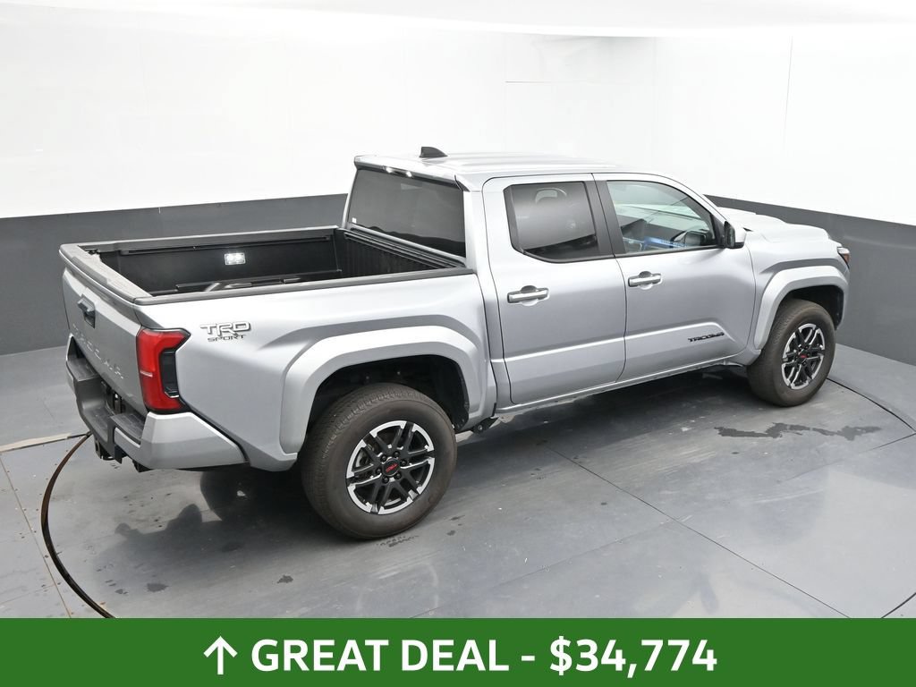 Used 2024 Toyota Tacoma TRD Sport RWD image 29