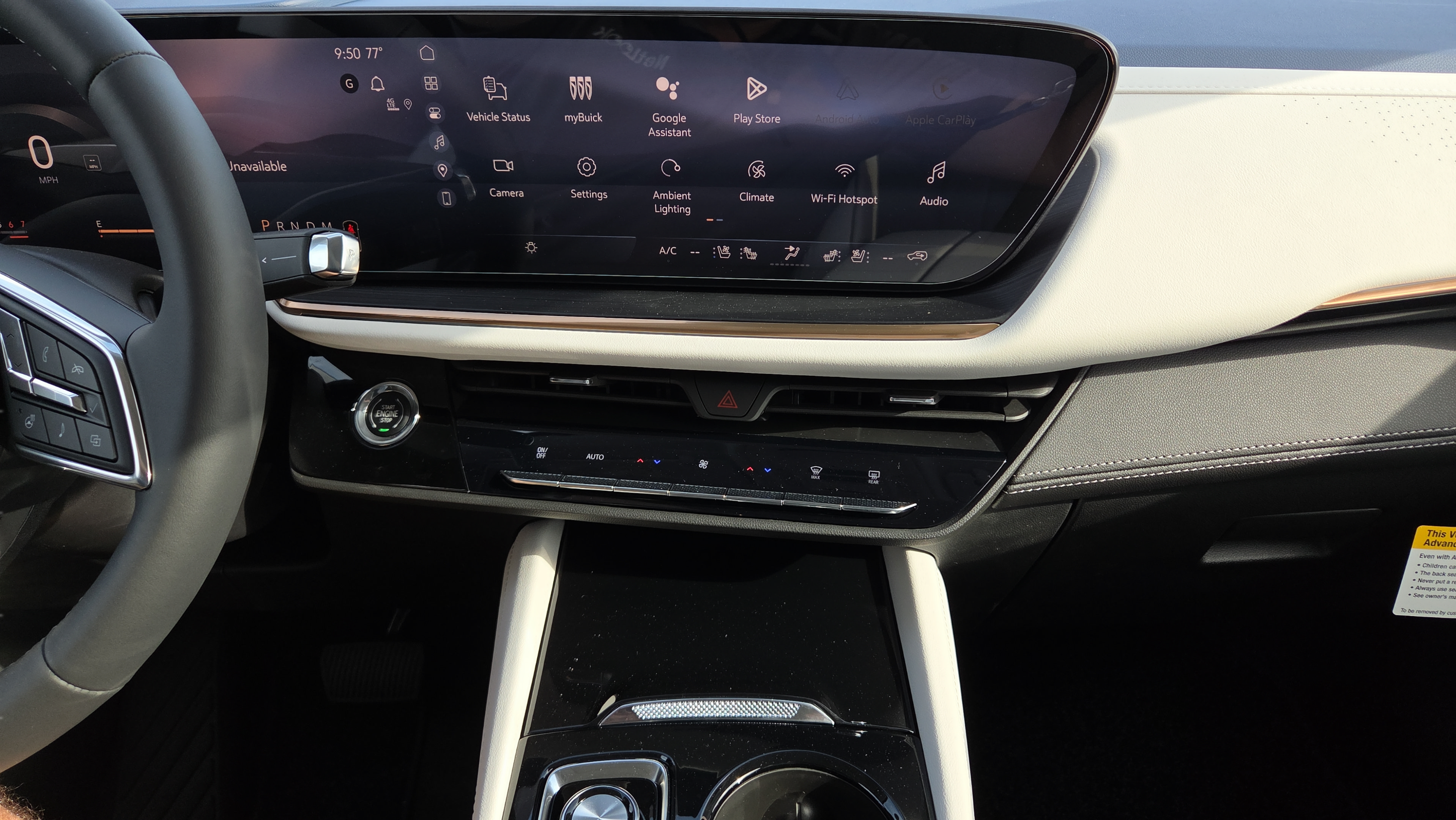 New 2026 Buick Envision Avenir AWD/4WD image 17
