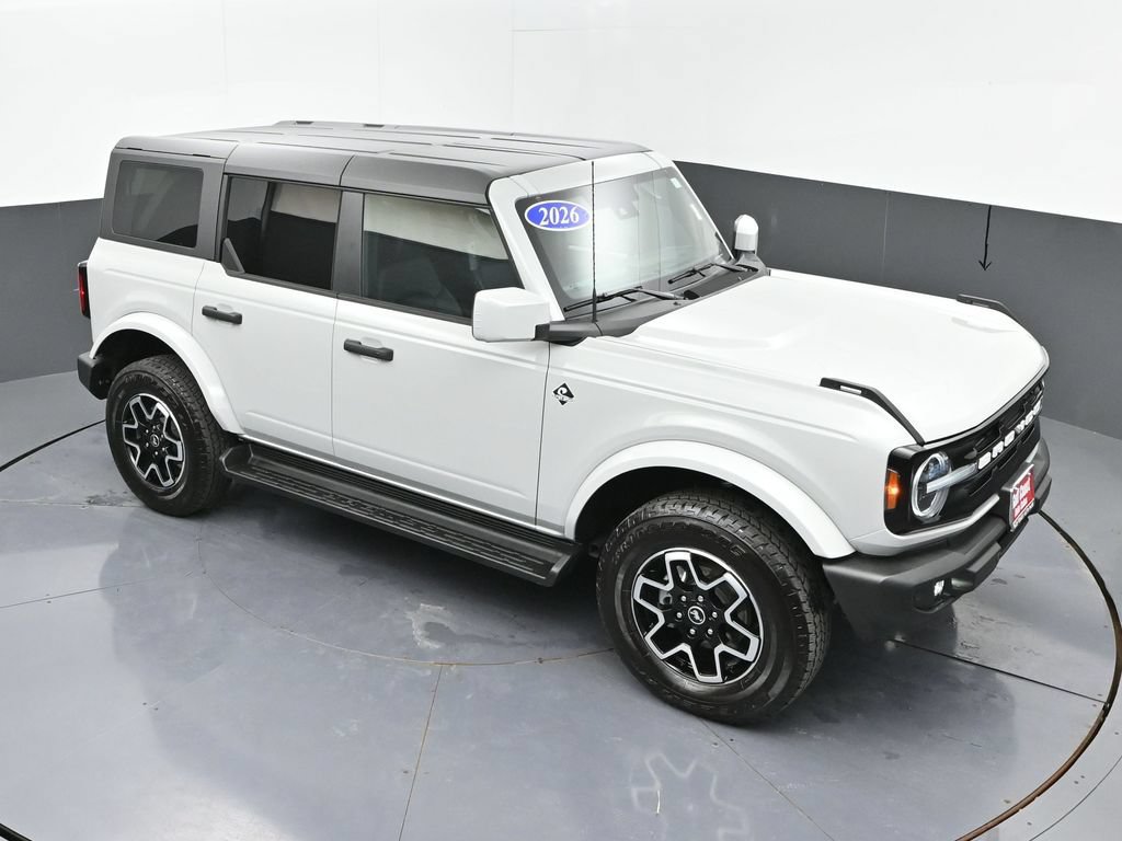 Certified 2026 Ford Bronco Outer Banks AWD/4WD image 34
