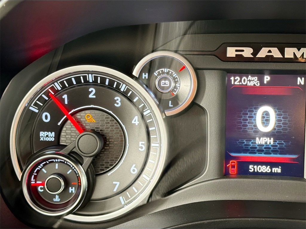 Used 2020 RAM 1500 Big Horn image 12