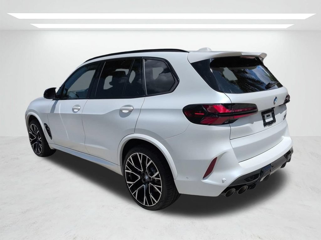 New 2026 BMW X5 M Competition w/ Executive Package AWD/4WD image 6