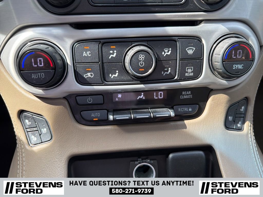 Used 2018 GMC Yukon XL SLT w/ Open Road Package AWD/4WD image 27