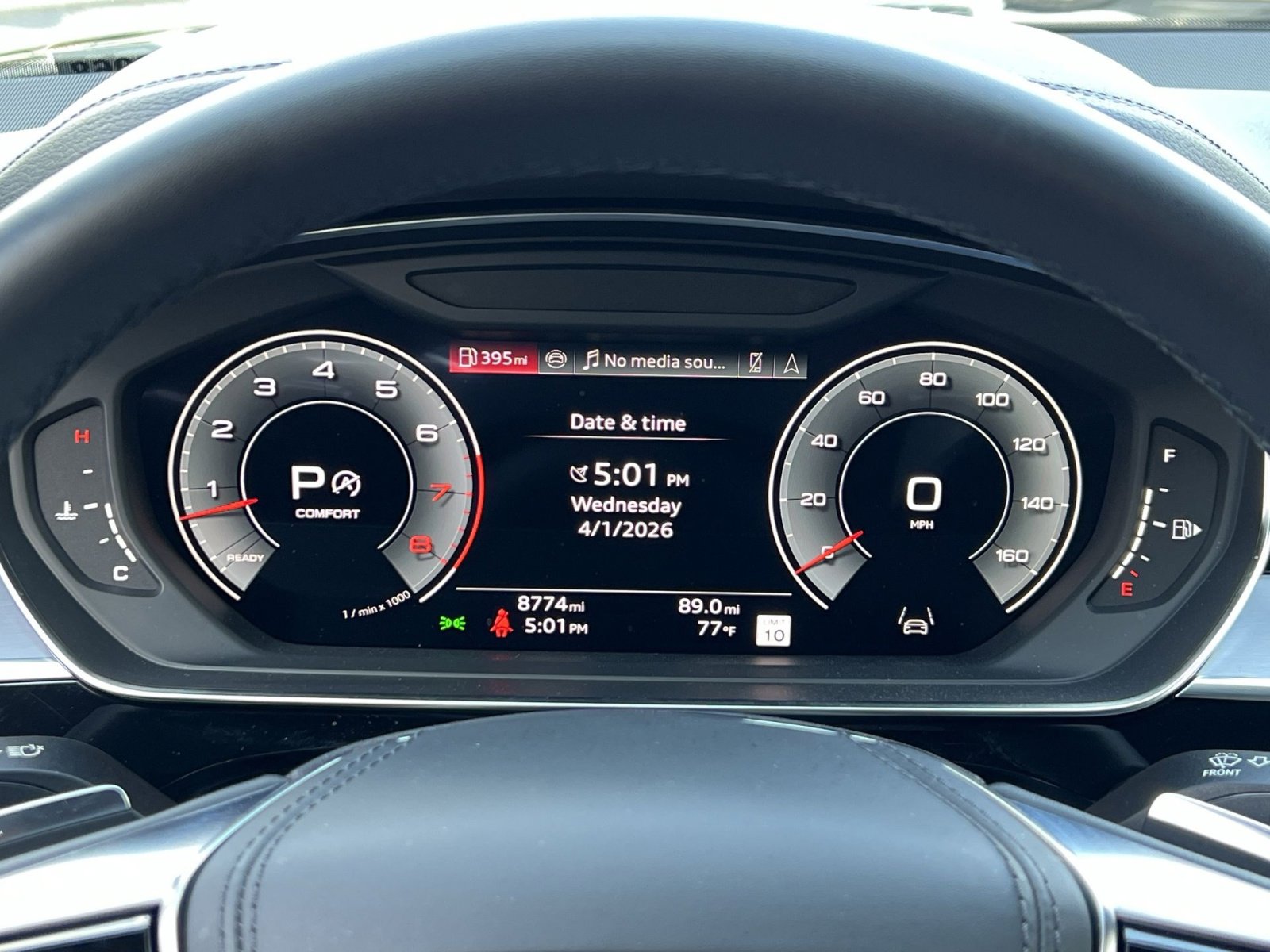 Used 2025 Audi A8 L 3.0T image 15