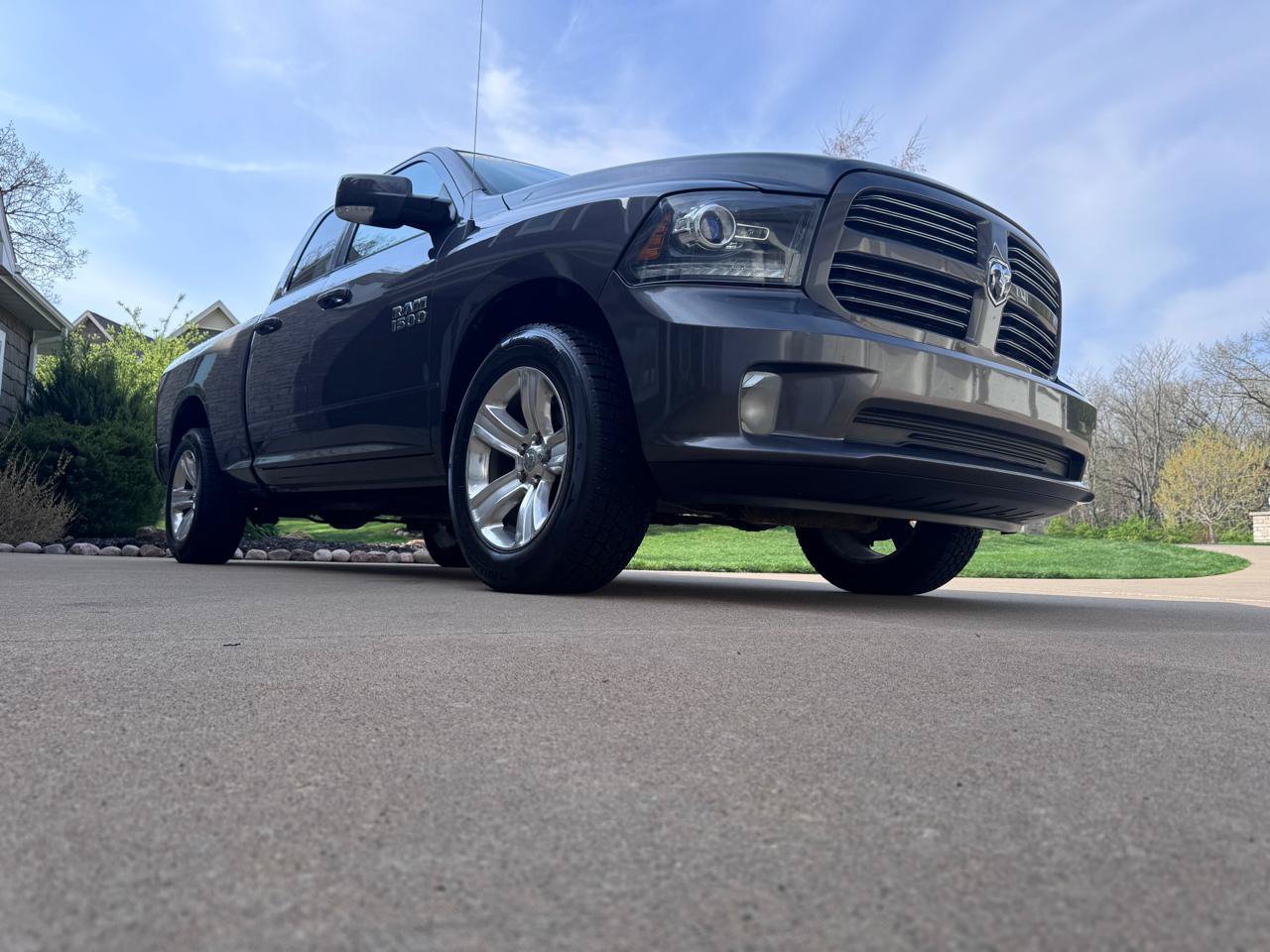 Used 2016 RAM 1500 Sport w/ Comfort Group AWD/4WD image 31