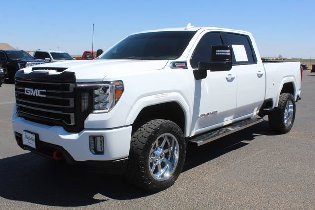 Used 2021 GMC Sierra 2500 AT4 image 8