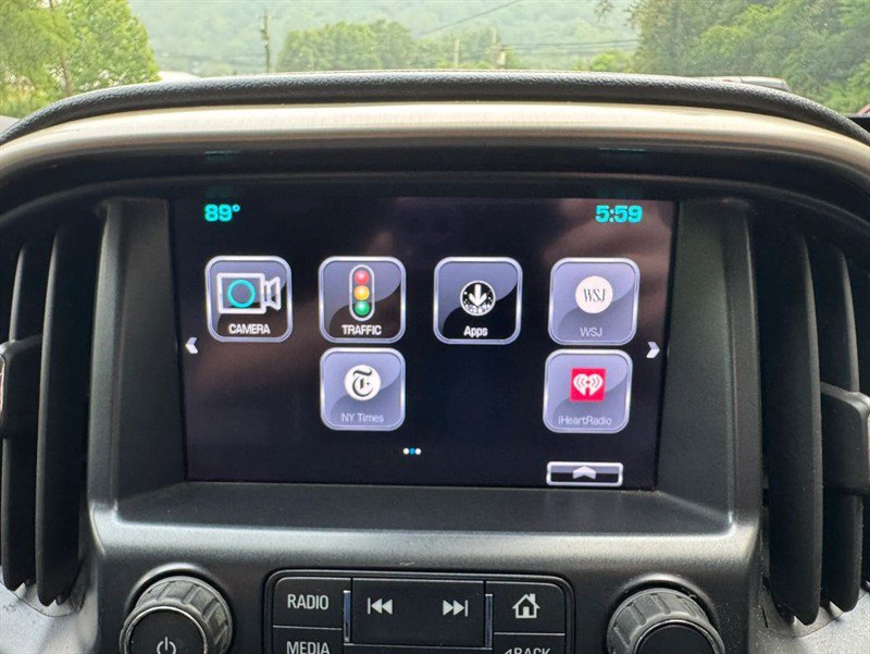 Used 2018 GMC Canyon Denali AWD/4WD image 19