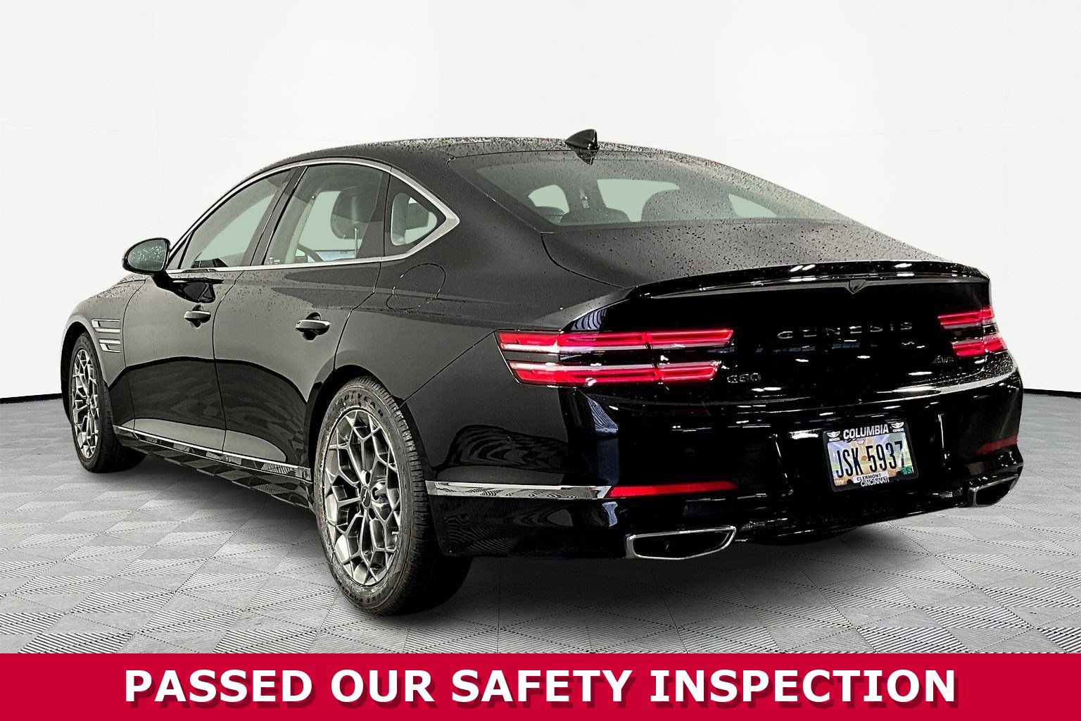 Used 2021 Genesis G80 2.5T w/ Prestige Package image 4