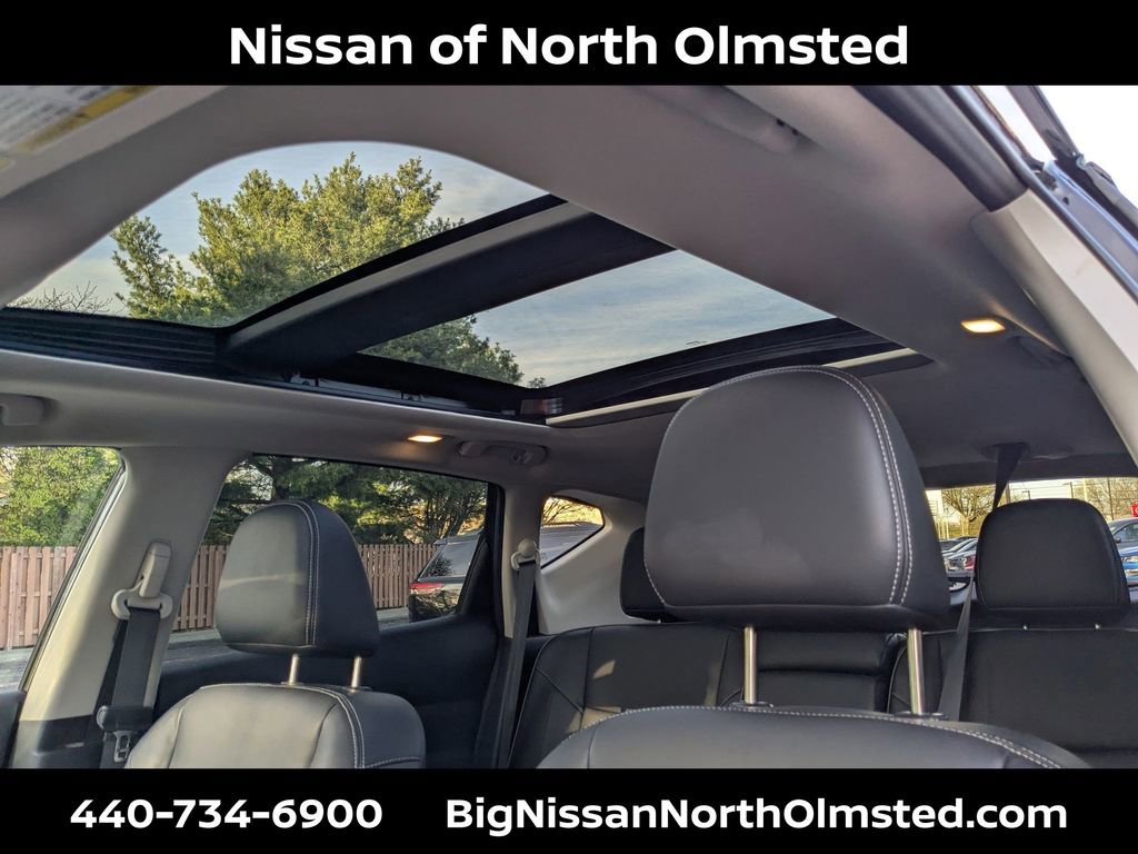 Used 2019 Nissan Murano Platinum image 23