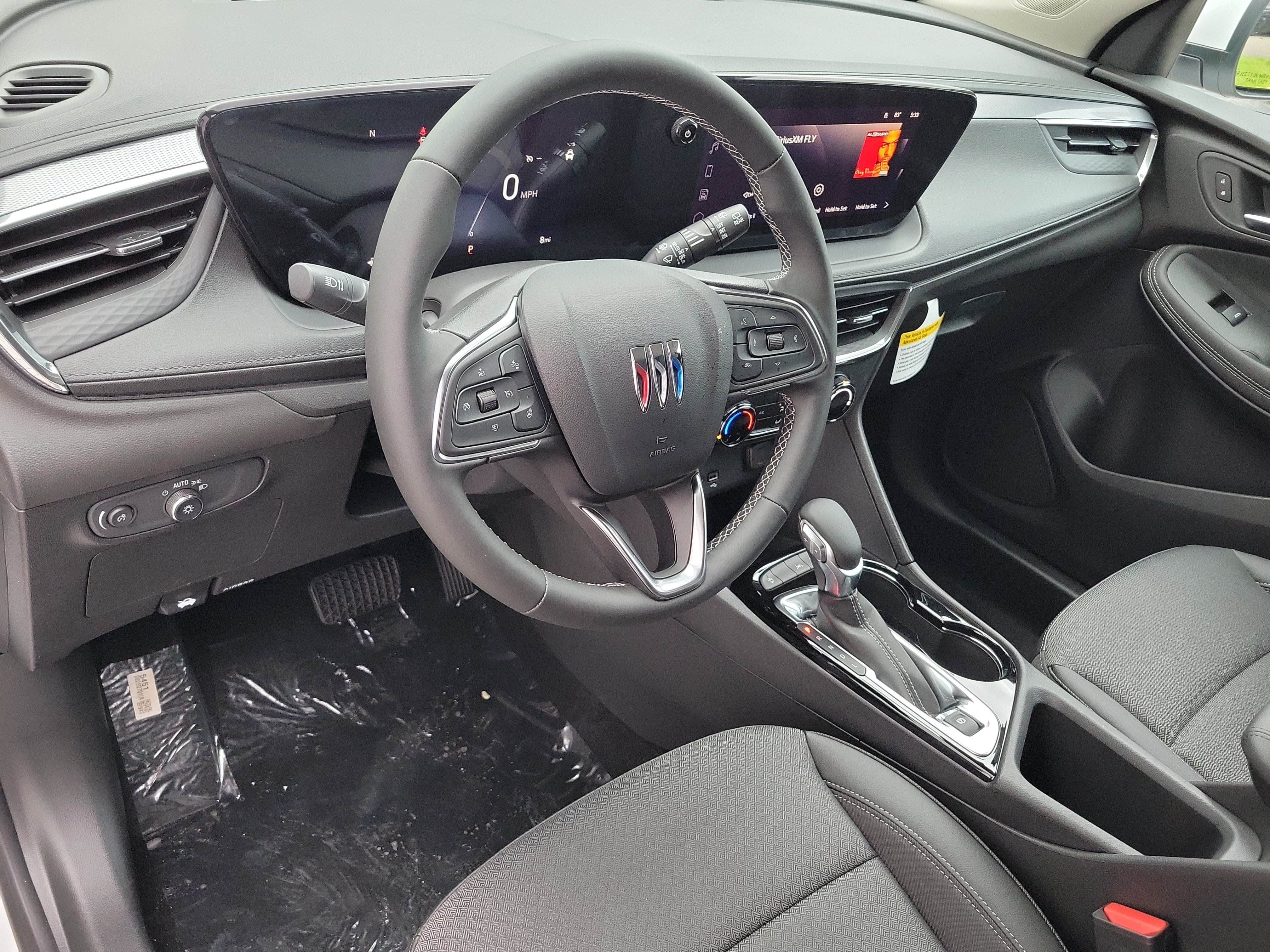 New 2026 Buick Encore GX Preferred w/ Comfort Package FWD image 19