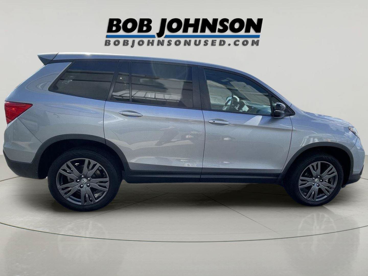 Used 2021 Honda Passport EX-L image 2