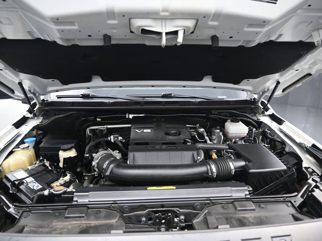 Used 2022 Nissan Frontier S RWD image 34