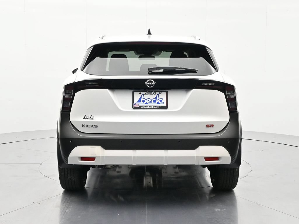 New 2026 Nissan Kicks SR FWD image 6