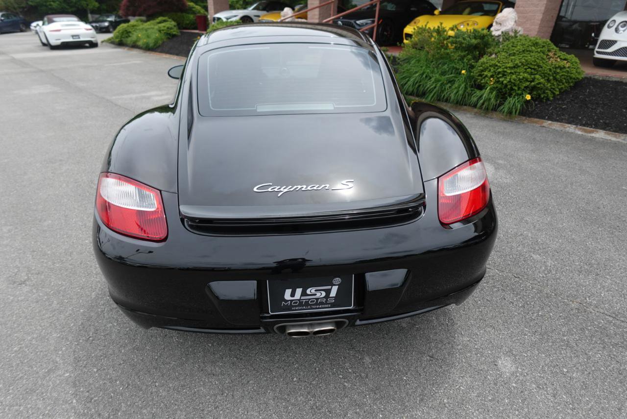 Used 2008 Porsche Cayman S RWD image 3