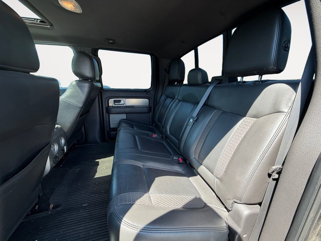 Used 2013 Ford F150 Raptor w/ Luxury Equipment Group AWD/4WD image 15