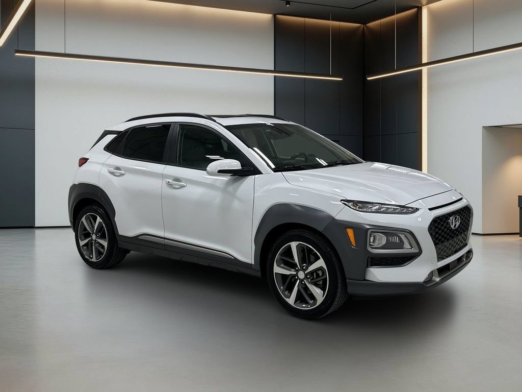 Used 2018 Hyundai Kona Ultimate FWD image 8