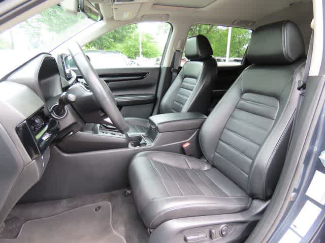 Certified 2024 Honda CR-V EX-L image 12