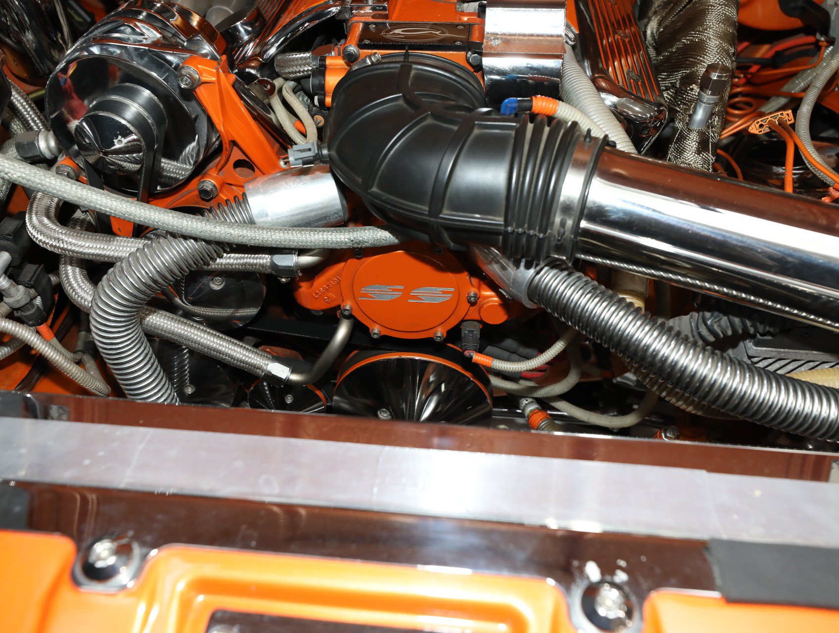 Used 1995 Chevrolet Impala SS RWD image 84