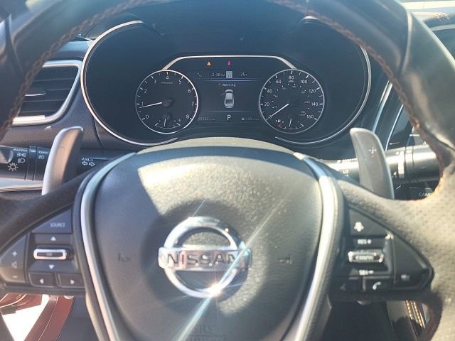 Used 2019 Nissan Maxima SR w/ Premium Package FWD image 9