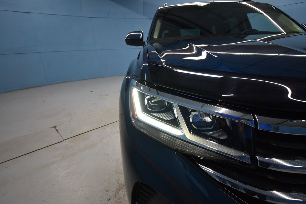 Used 2022 Volkswagen Atlas SE image 39