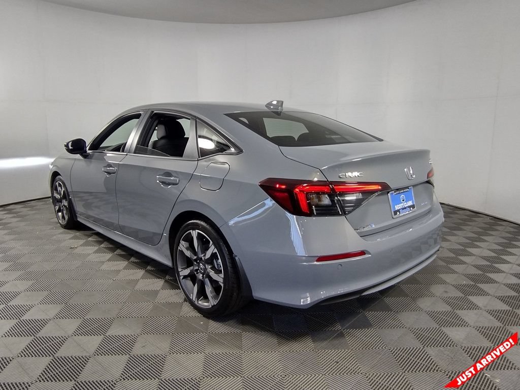New 2026 Honda Civic Sport Touring image 5