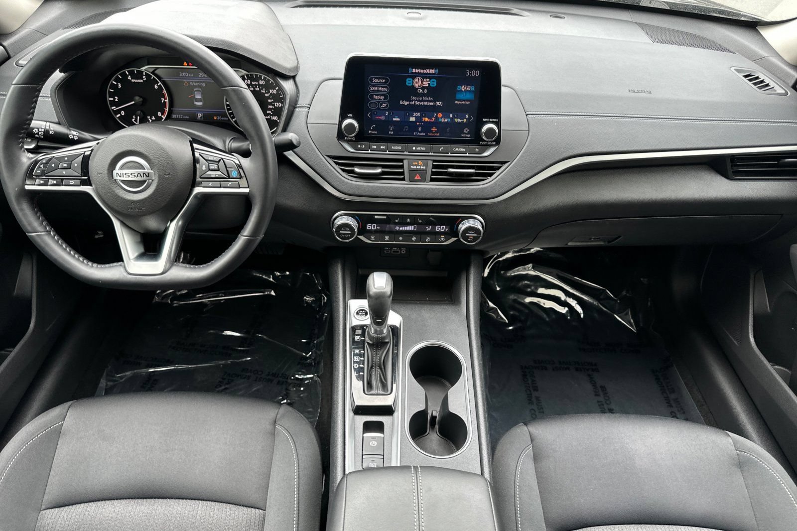 Used 2019 Nissan Altima 2.5 SV FWD image 13