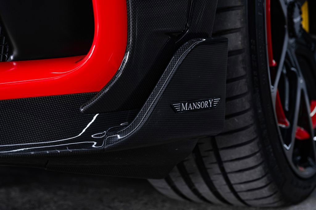Used 2023 Ferrari Purosangue AWD/4WD image 29