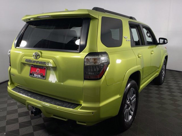 Used 2023 Toyota 4Runner TRD Sport RWD image 8