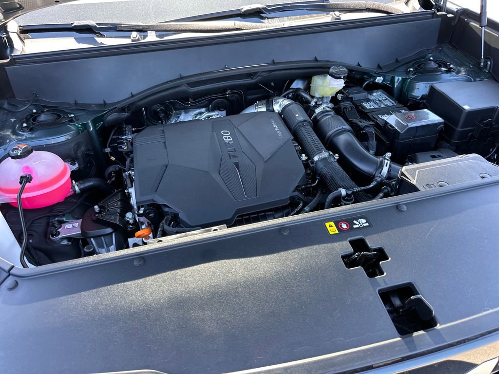New 2027 Kia Telluride EX AWD/4WD image 33