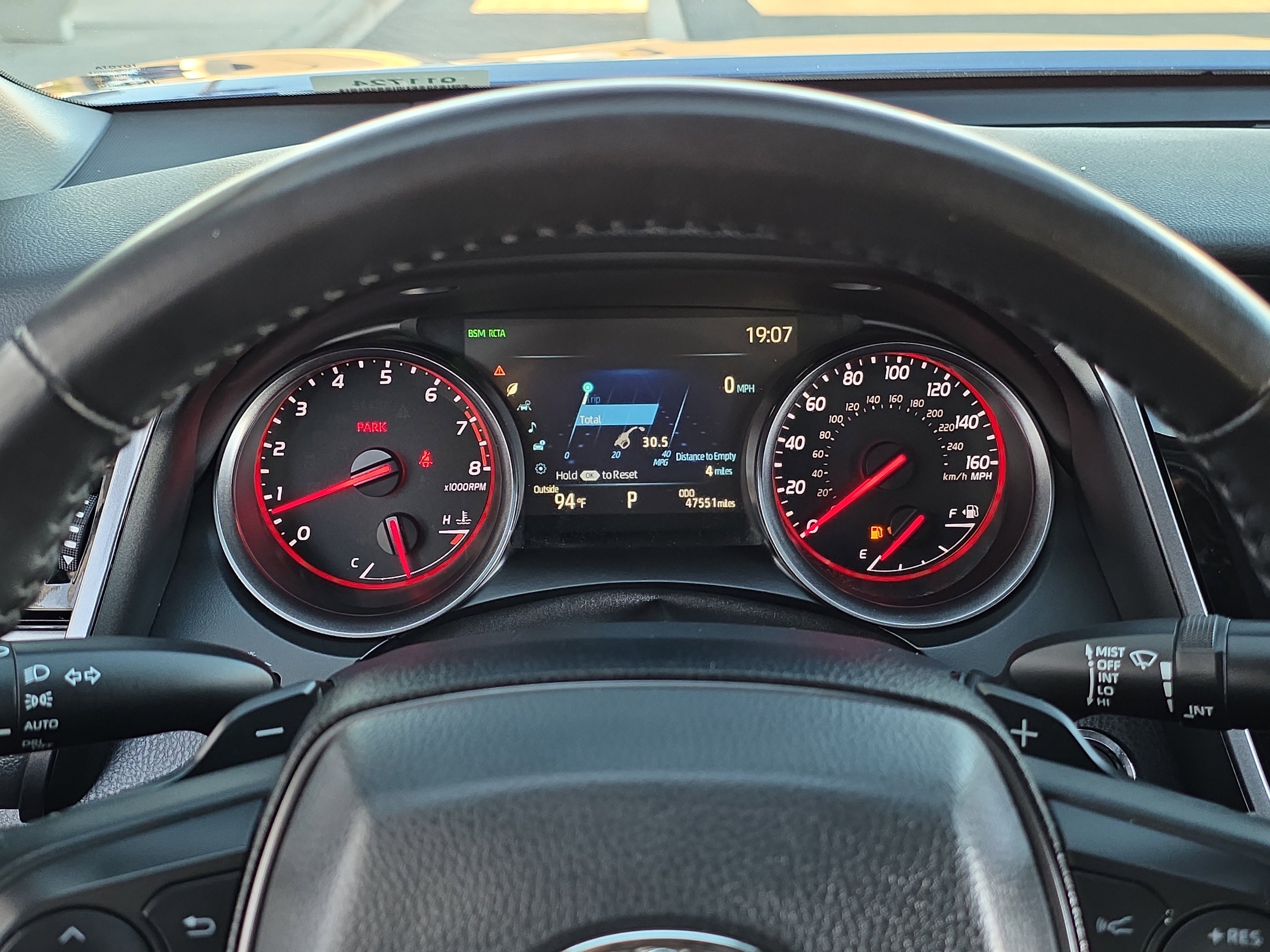 Used 2024 Toyota Camry XSE image 15