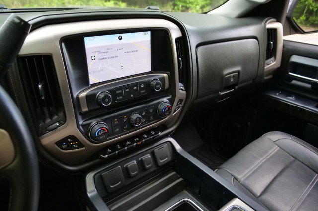 Used 2015 GMC Sierra 1500 Denali w/ Driver Alert Package image 11