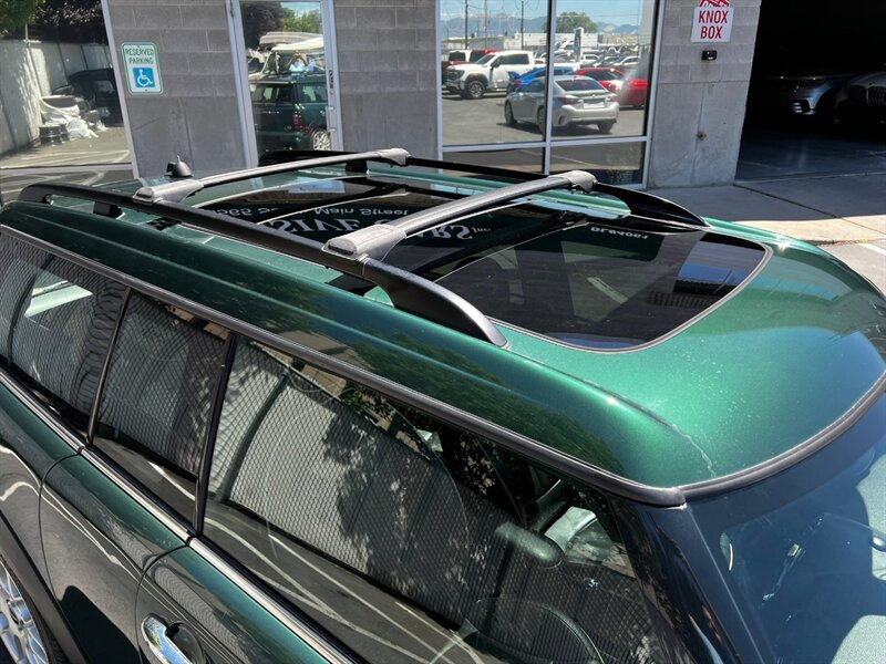 Used 2012 MINI Cooper Clubman S w/ John Cooper Works Pkg FWD image 9