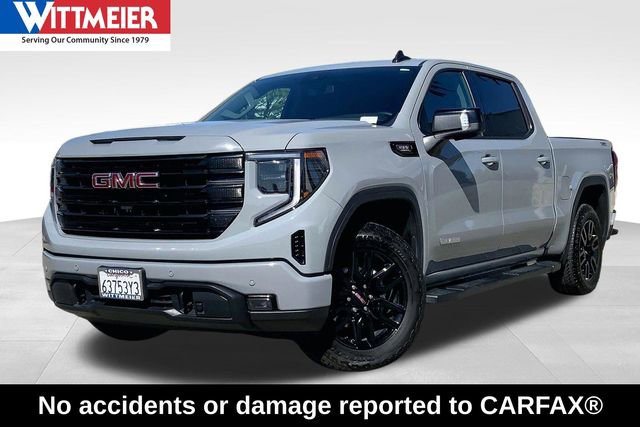 Used 2024 GMC Sierra 1500 Elevation w/ Elevation Premium Package image 1