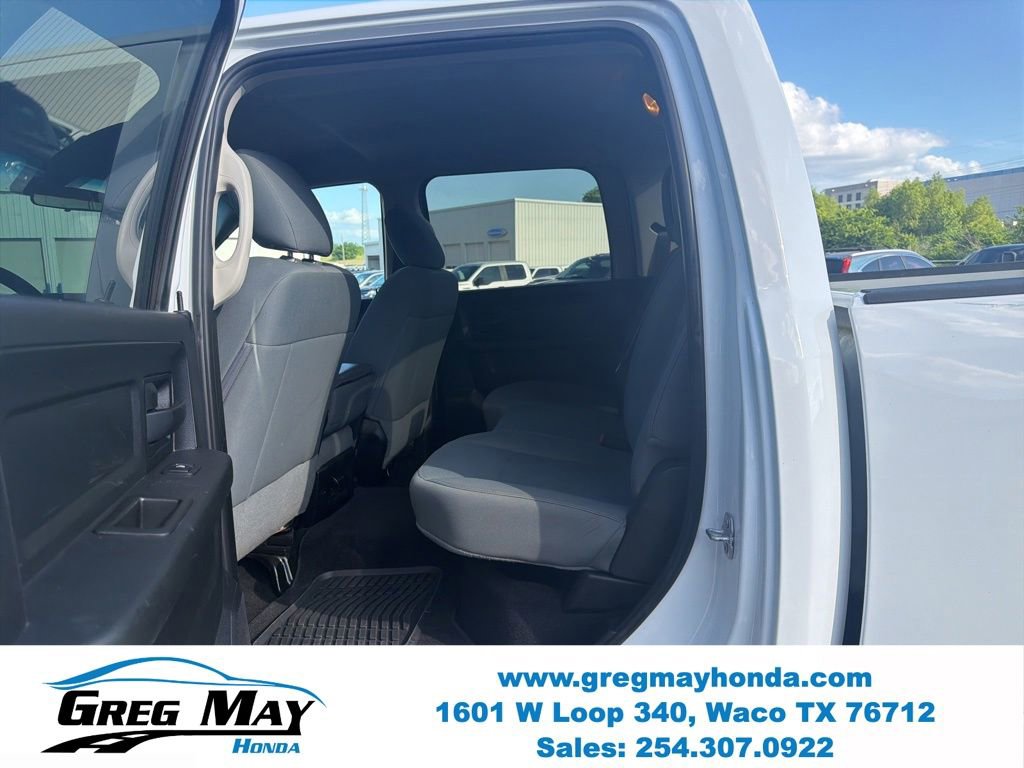 Used 2018 RAM 2500 Tradesman w/ Chrome Appearance Group AWD/4WD image 23