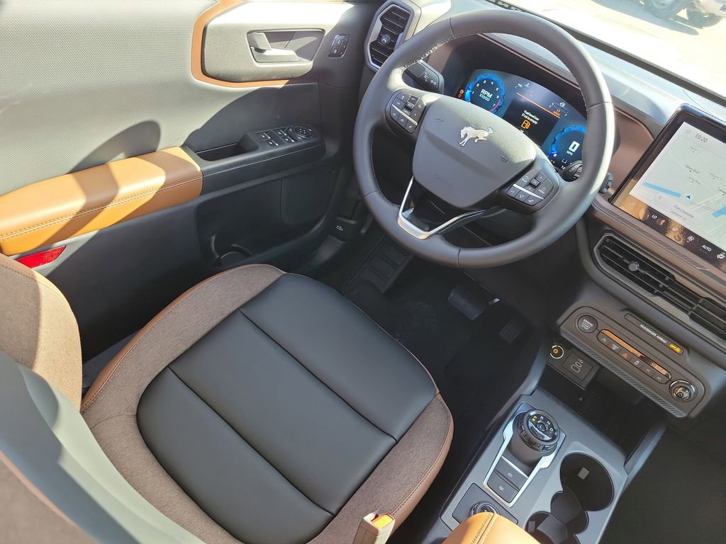 New 2025 Ford Bronco Sport Outer Banks w/ Outer Banks Tech Package+ image 16