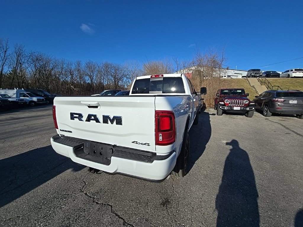 Used 2026 RAM 2500 Laramie image 7