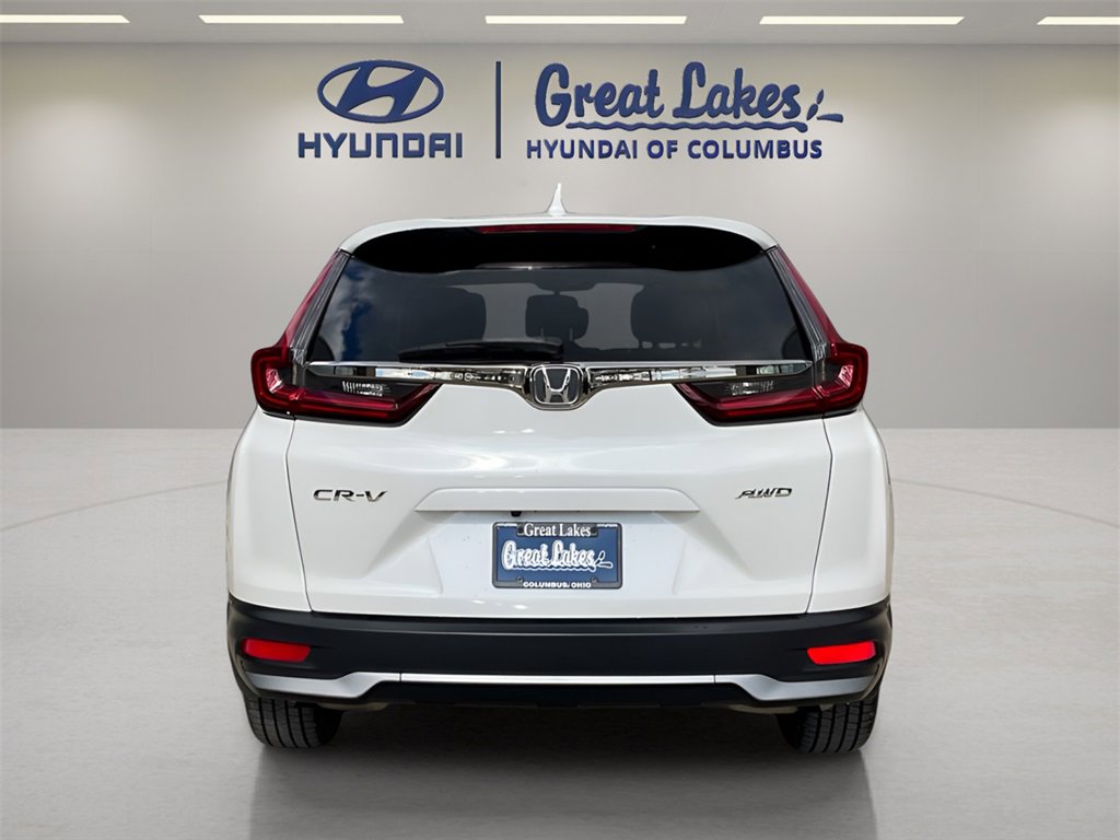 Used 2022 Honda CR-V EX image 4