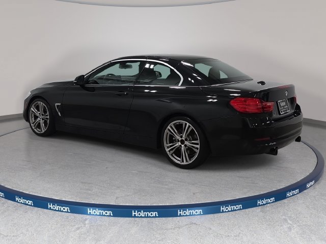 Used 2014 BMW 435i Convertible RWD image 8